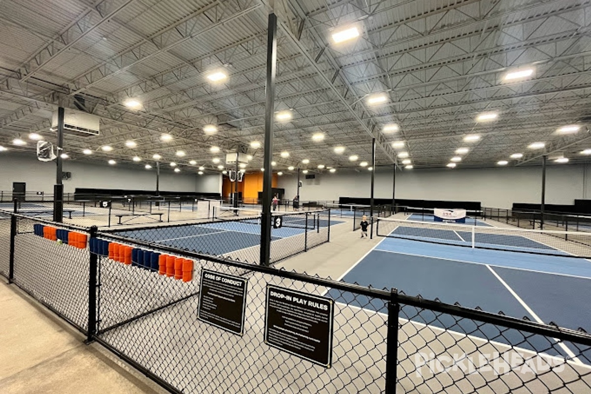 Photo of Pickleball at The Pickleball Space